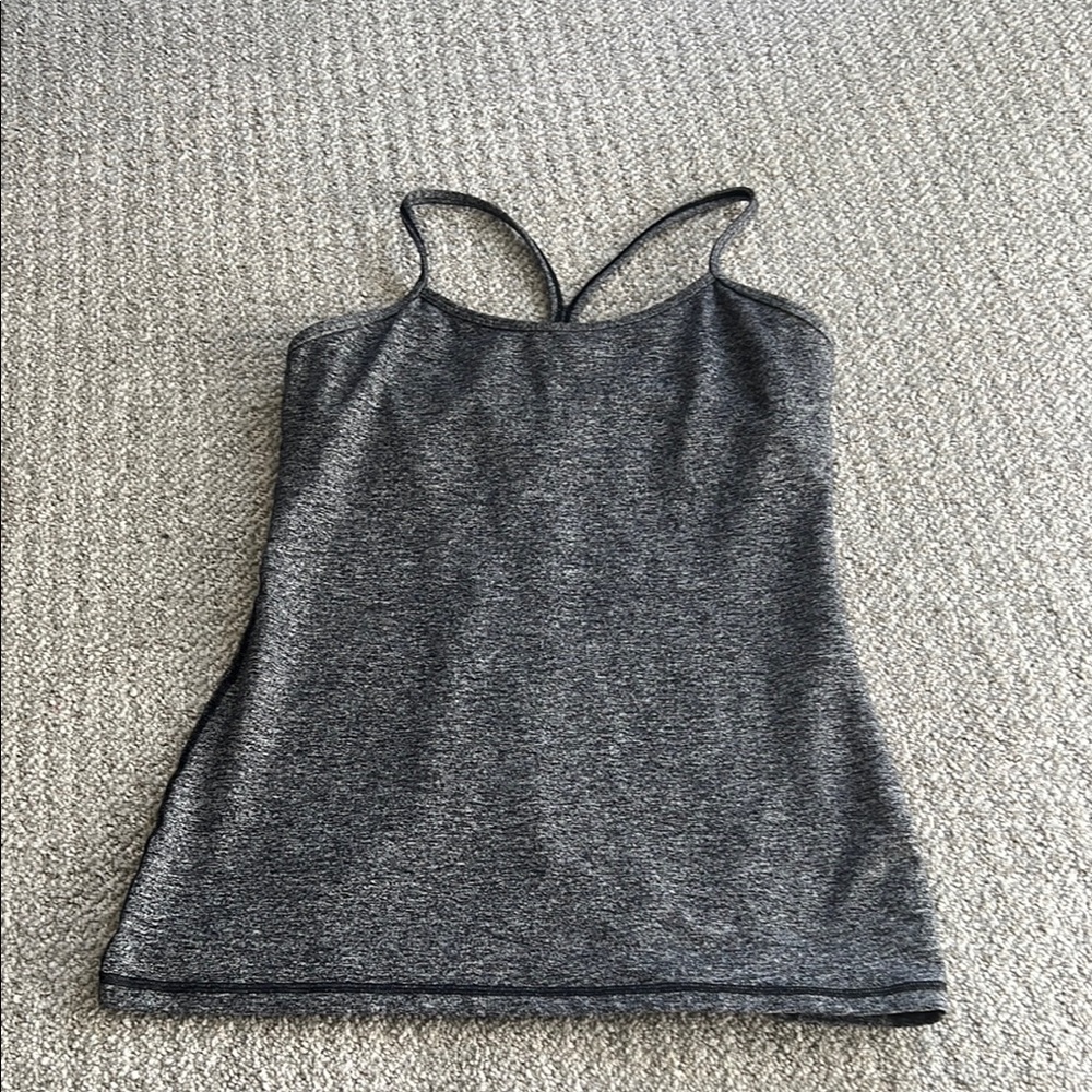 Y tank lululemon